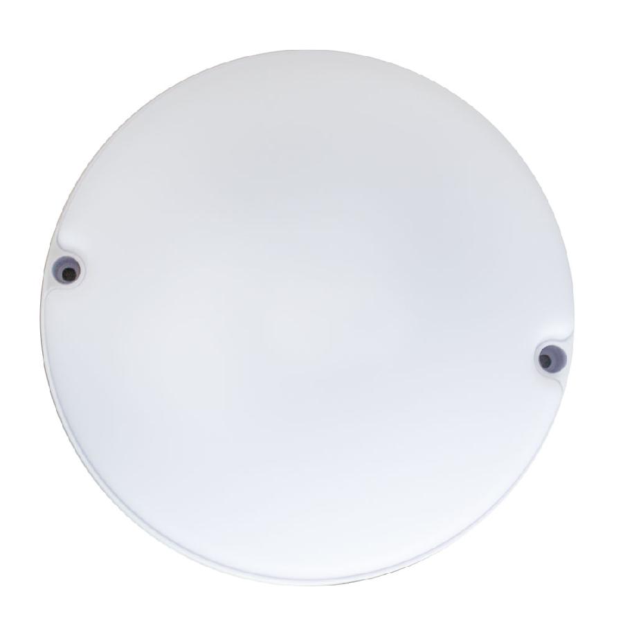 Світильник LED накладний Євросвітло 18Вт коло CL-R1 6400K IP65